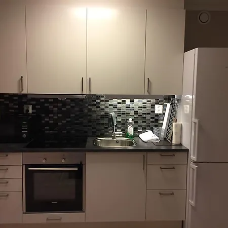 Appartement Erika's Kalvåg